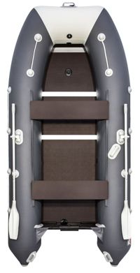 купить Лодка ПВХ ТАЙМЕНЬ LX 3600 СК в Москве - фото 