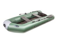 купить Лодка ПВХ STEFA 2900МК(Т) в Москве - фото 