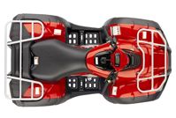 купить Квадроцикл HONDA TRX680FA (ПСМ) в Москве - фото 