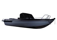 купить Катер-лодка алюминиевая ТАКТИКА 490 DC в Москве - фото 