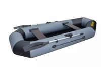 купить Гребная лодка ПВХ МУССОН S-262 в Москве - фото 