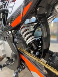 купить Мотоцикл RACER RX125 PITBIKE в Москве - фото 