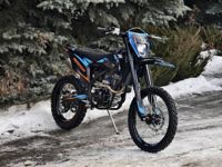 купить Мотоцикл FIDELIS Aggressor CB250 (172FMM-3A) ENDURO в Москве - фото 