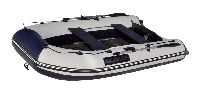 купить Лодка ПВХ МУССОН M-3300 СК Active в Москве - фото 