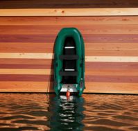 купить Лодка ПВХ ГЛАДИАТОР Light B300 DP в Москве - фото 