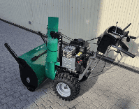 купить Cнегоуборщик КАЙМАН Valto-28S в Москве - фото 