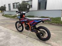 купить Мотоцикл кроссовый эндуро ROLIZ Sport-009 в Москве - фото 