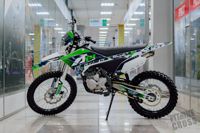 купить Мотоцикл кроссовый эндуро APOLLO Tracker 250LE в Москве - фото 