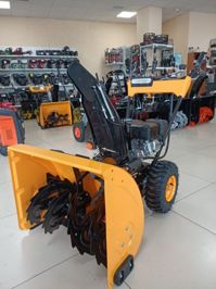 купить Снегоуборщик ALASKA KC 624 S в Москве - фото 