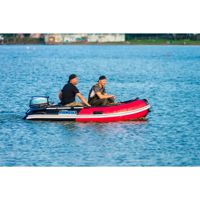 купить Лодка ПВХ STORMLINE Adventure Standard Aluminium 340 в Москве - фото 