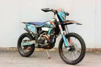 купить Мотоцикл кроссовый эндуро JHL Z7 в Москве - фото 