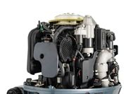 купить 4х-тактный лодочный мотор MIKATSU MF80FEL-T-EFI в Москве - фото 