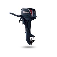 купить Лодка ПВХ STORMLINE Air Hector 340 + 2х-тактный лодочный мотор TOHATSU M 9.8 B S в Москве - фото 