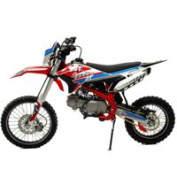 купить Мотоцикл APOLLO 125 DT125 PITBIKE в Москве - фото 