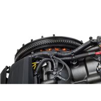 купить 4х-тактный лодочный мотор MERCURY F80ELPT EFI в Москве - фото 