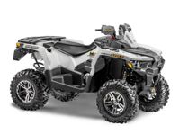 купить Квадроцикл СТЕЛС ATV 650 Guepard ST (ПСМ) в Москве - фото 