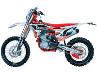 купить Мотоцикл KAYO K6-R 250 KYB PRO (NC250SR) FCR 21/18 (2022 г.) ENDURO в Москве - фото 