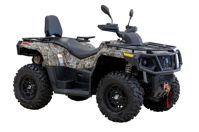 купить Квадроцикл HISUN Tactic GT 1000 Limited (ПСМ) в Москве - фото 