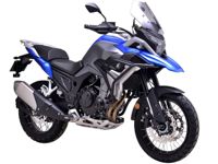 купить Мотоцикл KOVE 500X в Москве - фото 