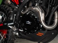 купить Мотоцикл кроссовый эндуро SHARMAX Expert Air 300 в Москве - фото 