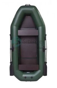 купить Гребная лодка ПВХ SIBRIVER Агул-255+слань в Москве - фото 
