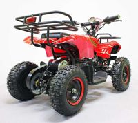 купить Электроквадроцикл GREEN CAMEL Гоби K21 в Москве - фото 