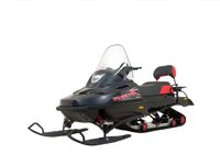 купить Снегоход РУССКАЯ МЕХАНИКА Тайга Атака 551 II в Москве - фото 