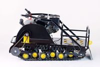 купить Мотобуксировщик FISHRIDE Классика 15 л.с. в Москве - фото 