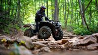 купить Квадроцикл YAMAHA Grizzly 700 EPS SE (ПСМ) в Москве - фото 