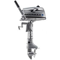 купить 2х-тактный лодочный мотор SHARMAX SM5HS в Москве - фото 
