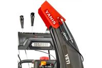 купить Снегоуборщик YANIS Yeti PE26DHL в Москве - фото 