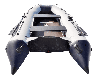 купить Лодка ПВХ МУССОН M-3300 СК Active в Москве - фото 