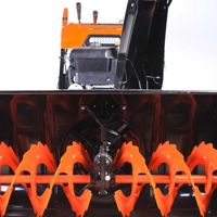 купить Снегоуборщик PATRIOT PRO 1401 ED в Москве - фото 