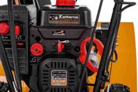 купить Снегоуборщик KETTAMA LUXE KTA90-B Superior в Москве - фото 