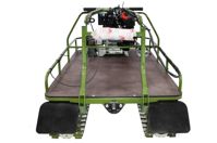 купить Мотобуксировщик KOIRA TR С понижающим редуктором (для болот), всесезонный. 13 л.с. в Москве - фото 