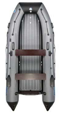купить Лодка ПВХ STORMLINE Air Jet Pro 430 (2024) в Москве - фото 
