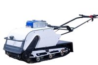 купить Мотобуксировщик BALTMOTORS Snowdog Z460 Ultra в Москве - фото 