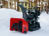 купить Снегоуборщик KETTAMA 400 Pro в Москве - фото 