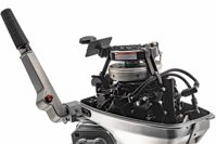 купить 2х-тактный лодочный мотор SHARMAX SM9.8HS в Москве - фото 