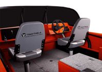 купить Катер-лодка алюминиевая ТАКТИКА 460 Pro Fish в Москве - фото 