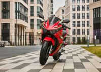 купить Мотоцикл SHARMAX GP 301D в Москве - фото 