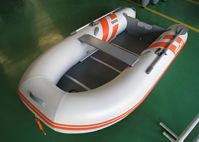 купить Лодка ПВХ DINGO 29F в Москве - фото 