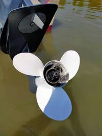 купить 2х-тактный лодочный мотор YAMAHA 50HETOL Б/У в Москве - фото 