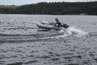 купить Лодка ПВХ ФРЕГАТ 370 Air НДНД в Москве - фото 