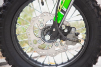 купить Мотоцикл FULL CREW FC110 12/10 PITBIKE в Москве - фото 