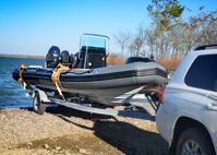 купить Лодка РИБ STORMLINE RIB650 в Москве - фото 