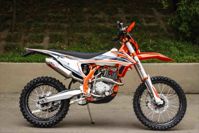 купить Мотоцикл кроссовый эндуро GR8 F250A (4T 172FMM) Optimum в Москве - фото 