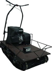 купить Мотобуксировщик PAXUS 650 15 л.с. в Москве - фото 