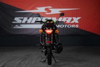 купить Мотоцикл SHARMAX Street Bike D Editions 200 (2024) в Москве - фото 