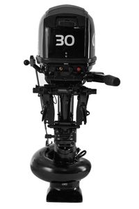 купить 2х-тактный лодочный мотор ФРЕГАТ 30FHS JET в Москве - фото 